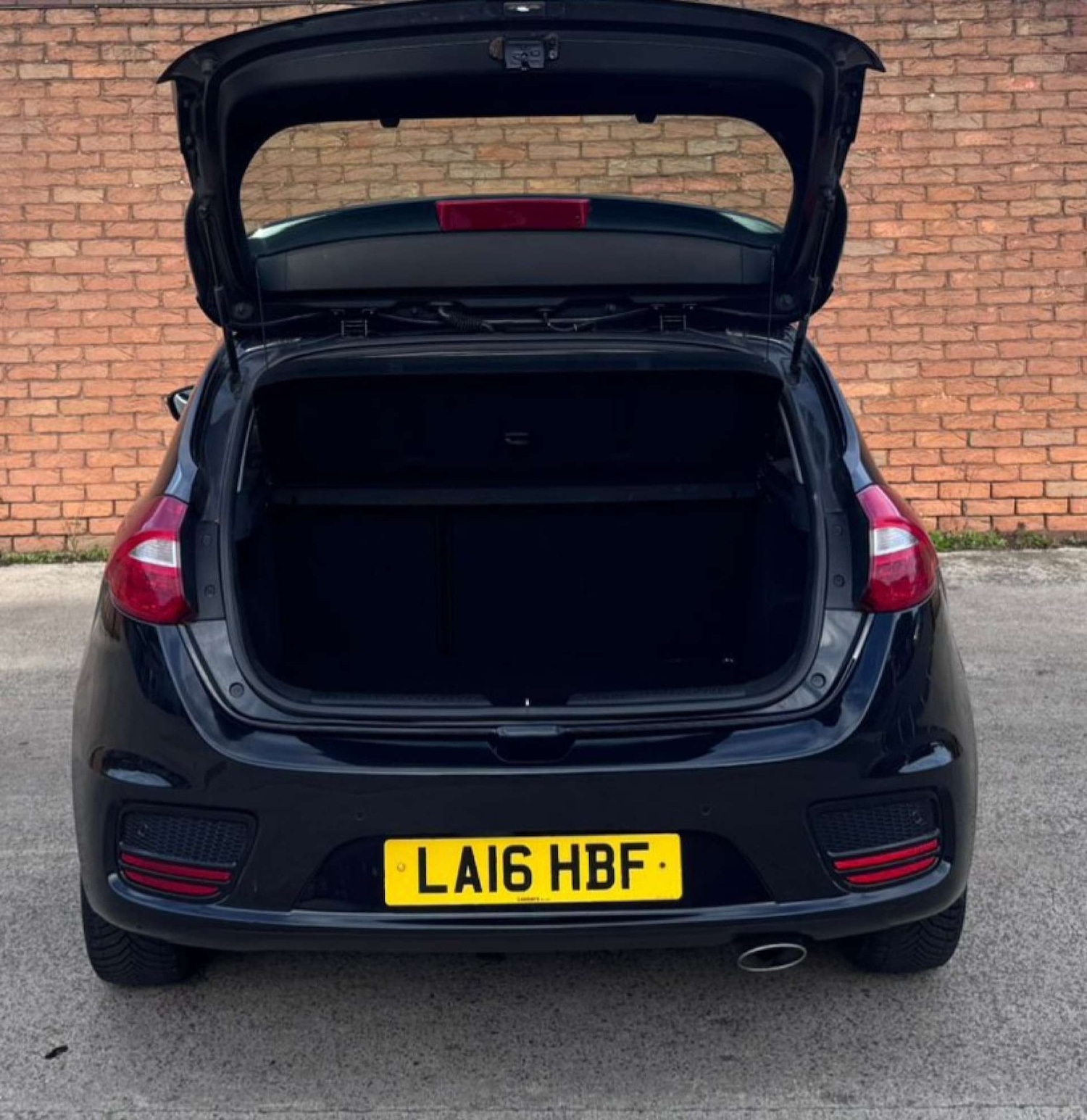 Used Kia Ceed 2016 for sale - 76600735: Photo 14