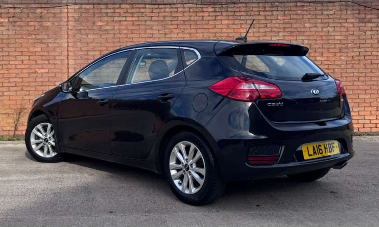 Used Kia Ceed 2016 for sale - 76600735: Photo 15