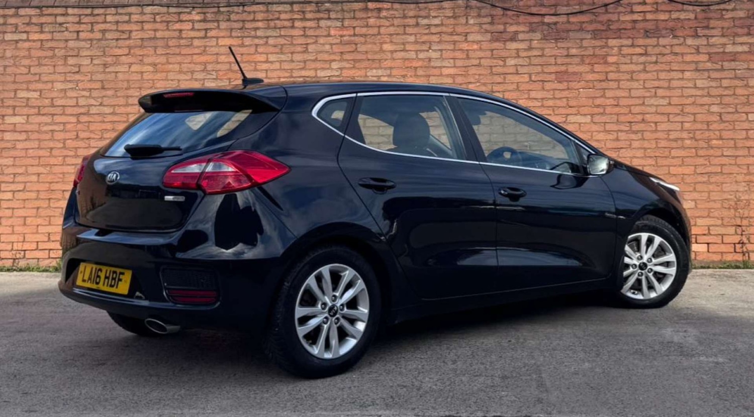 Used Kia Ceed 2016 for sale - 76600735: Photo 16