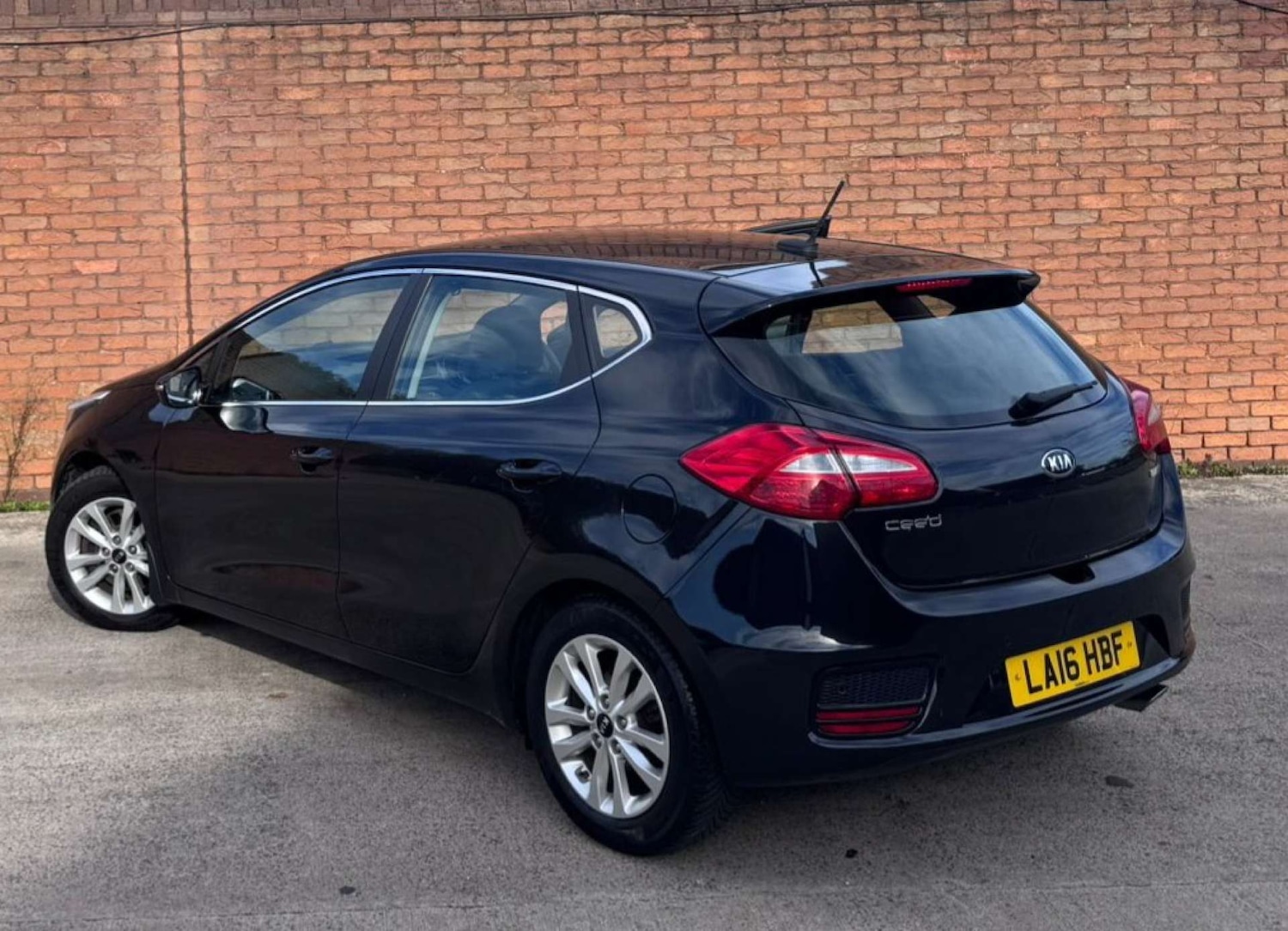 Used Kia Ceed 2016 for sale - 76600735: Photo 17