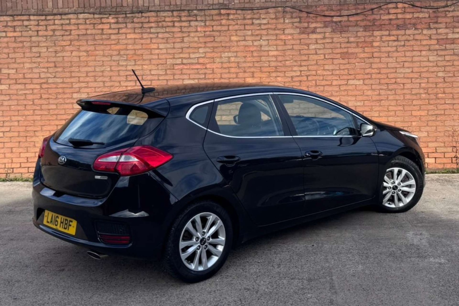 Used Kia Ceed 2016 for sale - 76600735: Photo 18