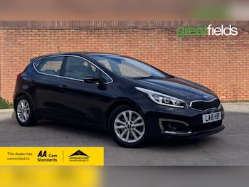 2016 - 1.6 CRDi ISG 2 5dr