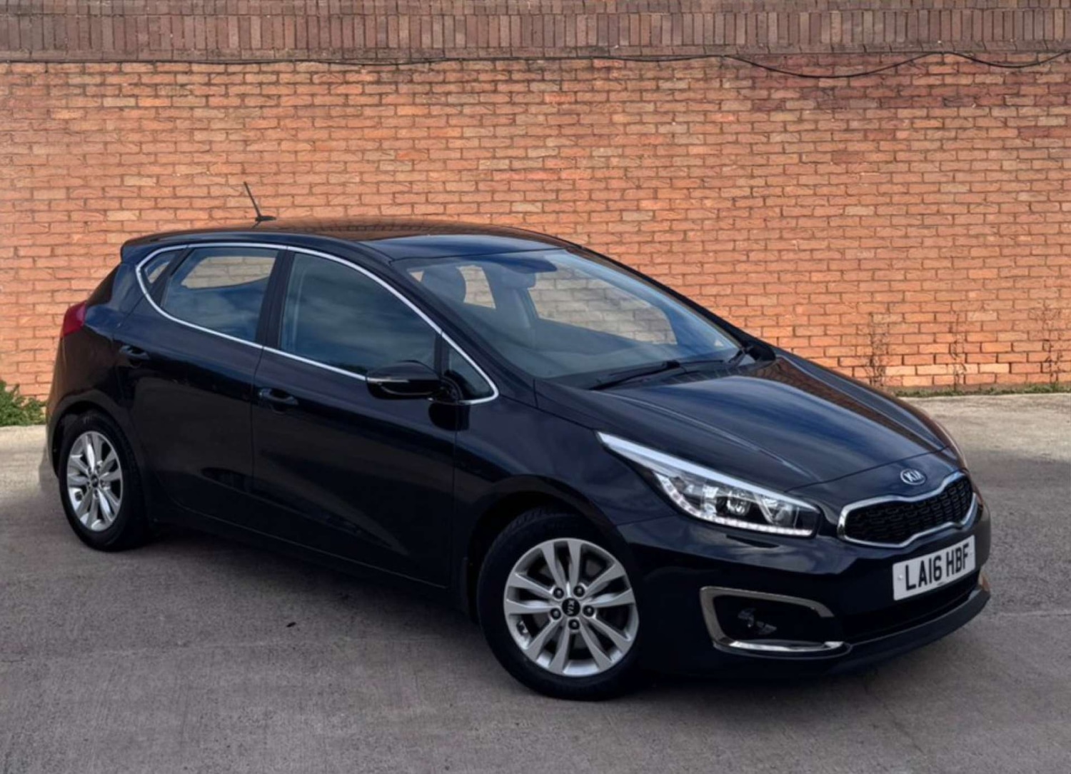 Used Kia Ceed 2016 for sale - 76600735: Photo 3