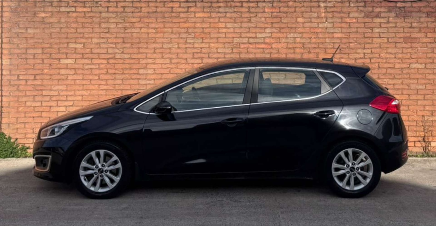 Used Kia Ceed 2016 for sale - 76600735: Photo 5