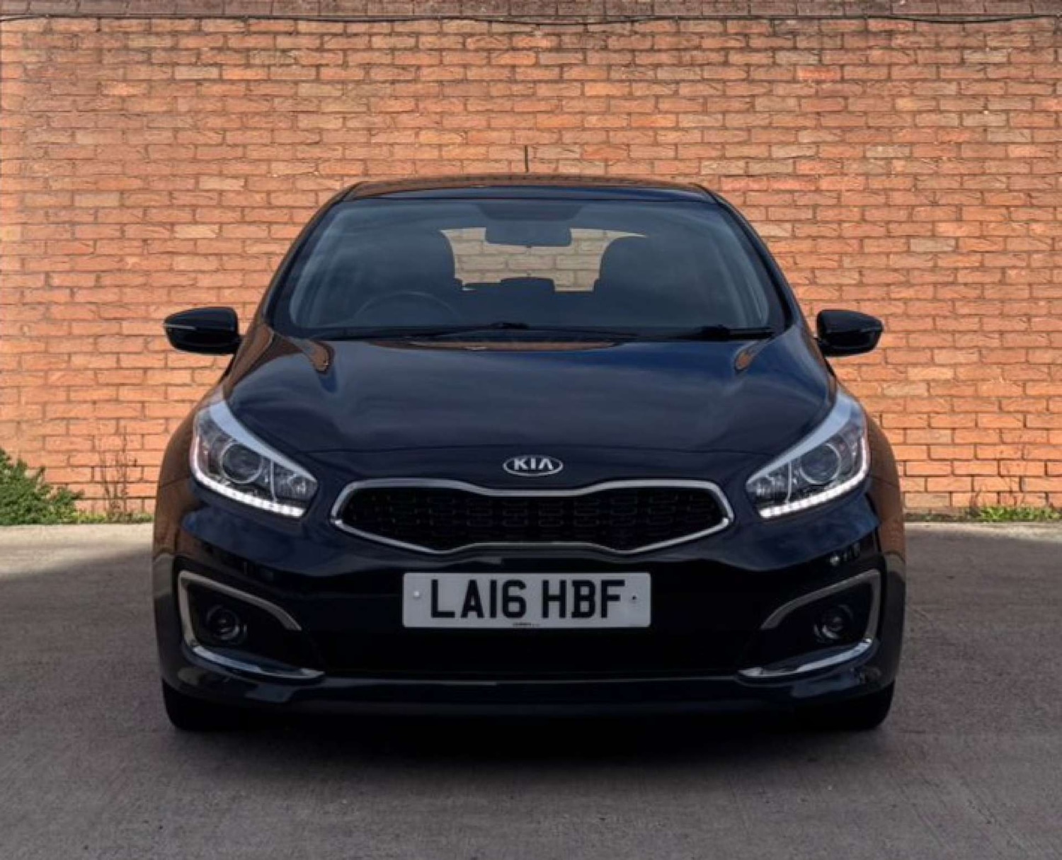 Used Kia Ceed 2016 for sale - 76600735: Photo 8