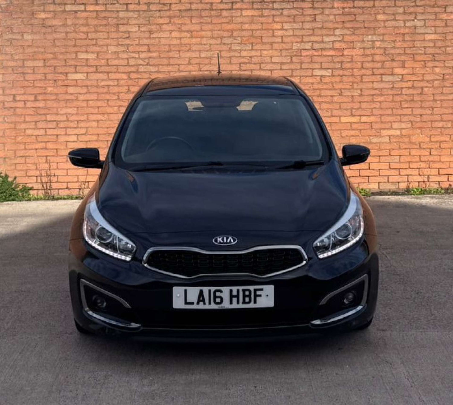 Used Kia Ceed 2016 for sale - 76600735: Photo 9
