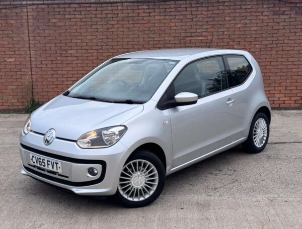 Used Volkswagen up! 2015 for sale - 76168071: Photo 10