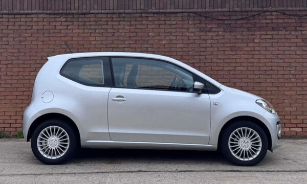 Used Volkswagen up! 2015 for sale - 76168071: Photo 12