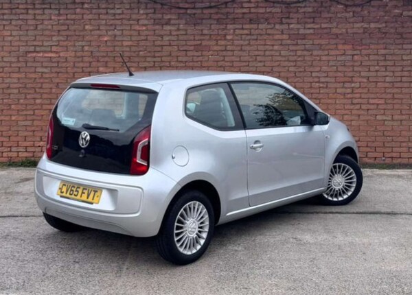 Used Volkswagen up! 2015 for sale - 76168071: Photo 17