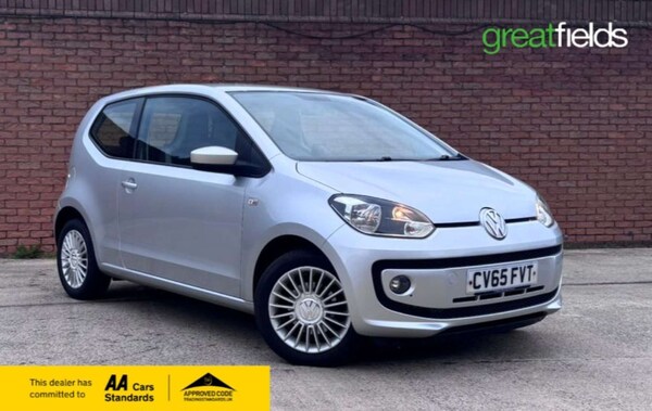 Used Volkswagen up! 2015 for sale - 76168071: Photo 1