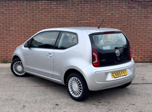 Used Volkswagen up! 2015 for sale - 76168071: Photo 20