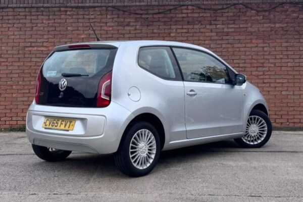 Used Volkswagen up! 2015 for sale - 76168071: Photo 21