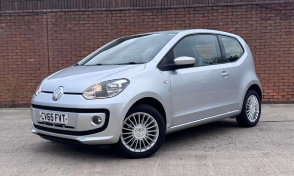 Used Volkswagen up! 2015 for sale - 76168071: Photo 2