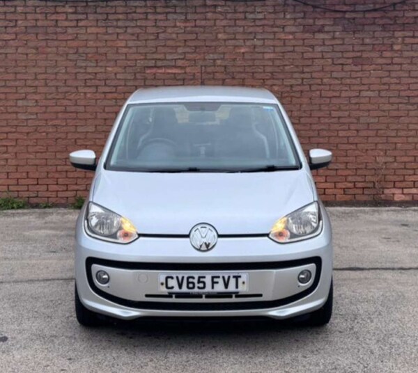 Used Volkswagen up! 2015 for sale - 76168071: Photo 4