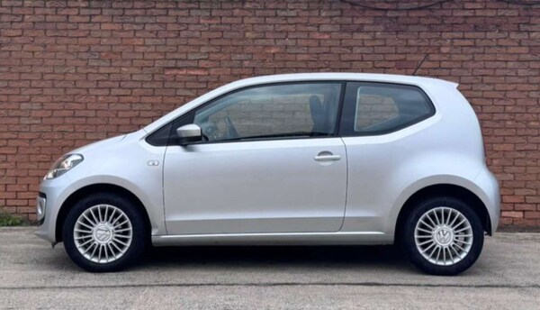 Used Volkswagen up! 2015 for sale - 76168071: Photo 5