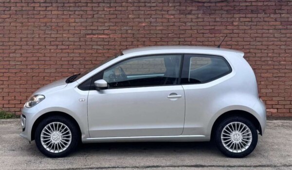 Used Volkswagen up! 2015 for sale - 76168071: Photo 6