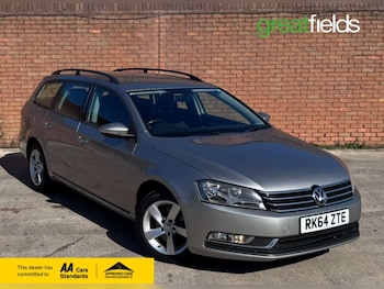 2014 - 2.0 TDI Bluemotion Tech S 5dr