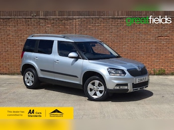 Used Skoda Yeti 2014 for sale - 78917471: Photo