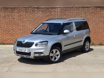 Used Skoda Yeti 2014 for sale - 78917471: Photo