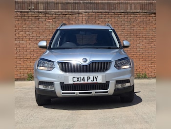 Used Skoda Yeti 2014 for sale - 78917471: Photo