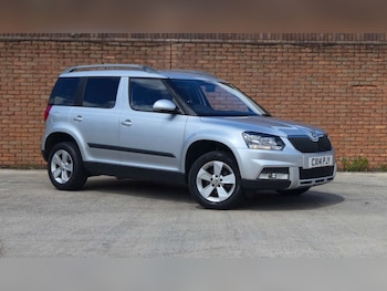 Used Skoda Yeti 2014 for sale - 78917471: Photo