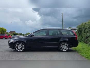 Used Volvo V50 2012 for sale - 78903939: Photo