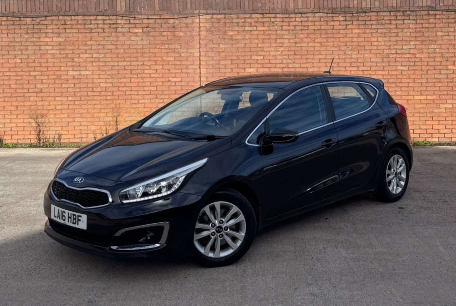 Used Kia Ceed 2016 for sale - 76381494: Photo 4