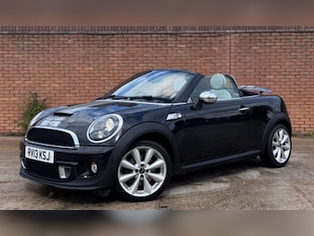 Used MINI Roadster 2013 for sale - 75947265: Photo