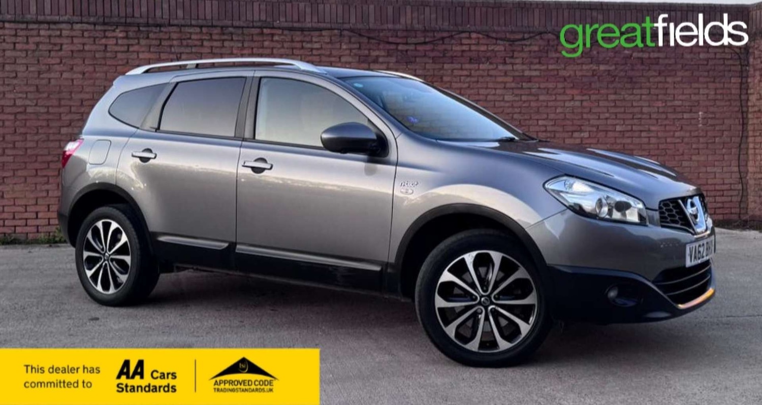 Used Nissan Qashqai+2 2013 for sale - 76635779: Photo 1