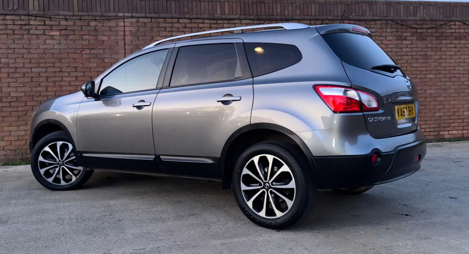 Used Nissan Qashqai+2 2013 for sale - 76635779: Photo 16