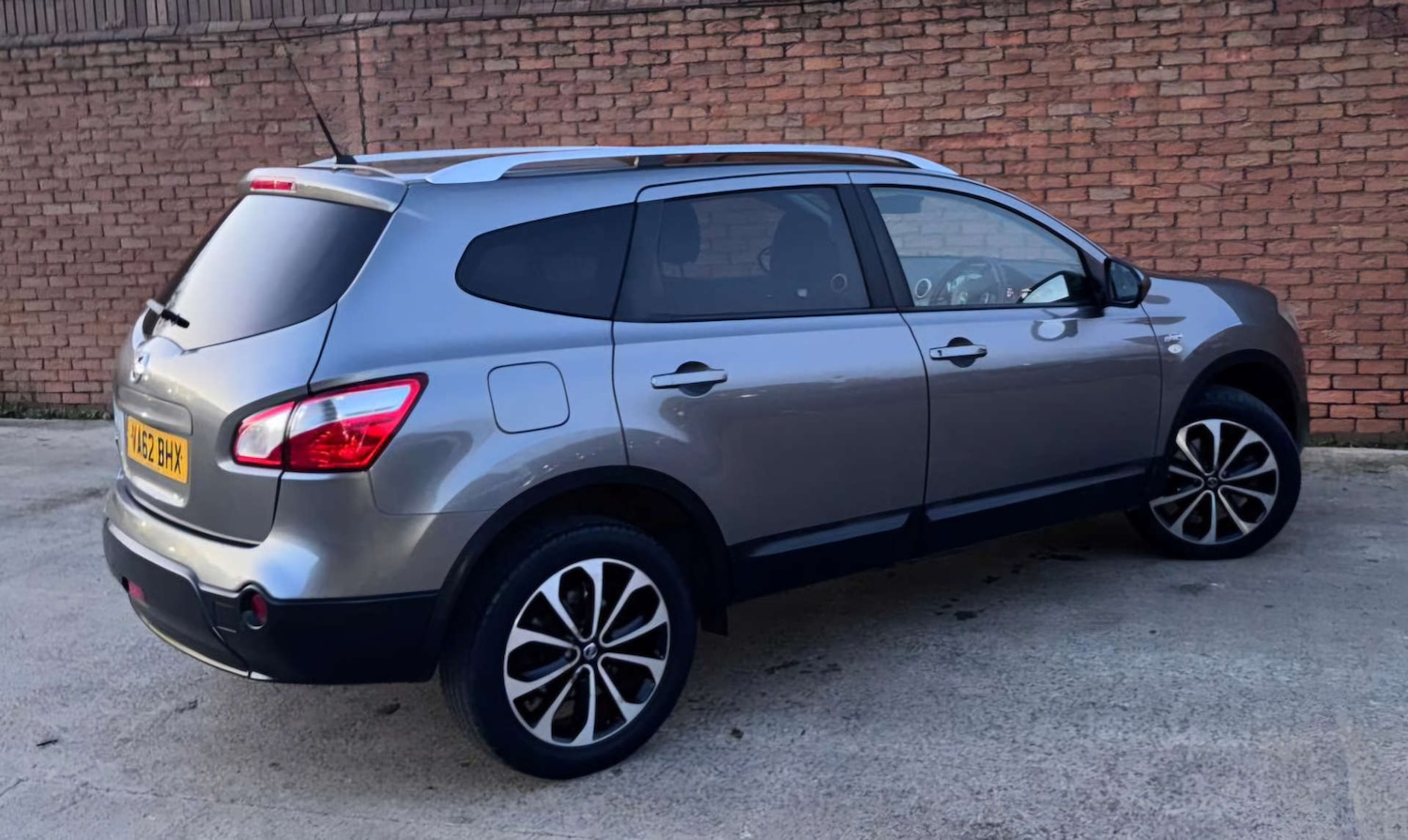 Used Nissan Qashqai+2 2013 for sale - 76635779: Photo 17