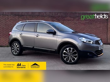 2013 - 2.0 N-Tec+ 5dr 4WD CVT