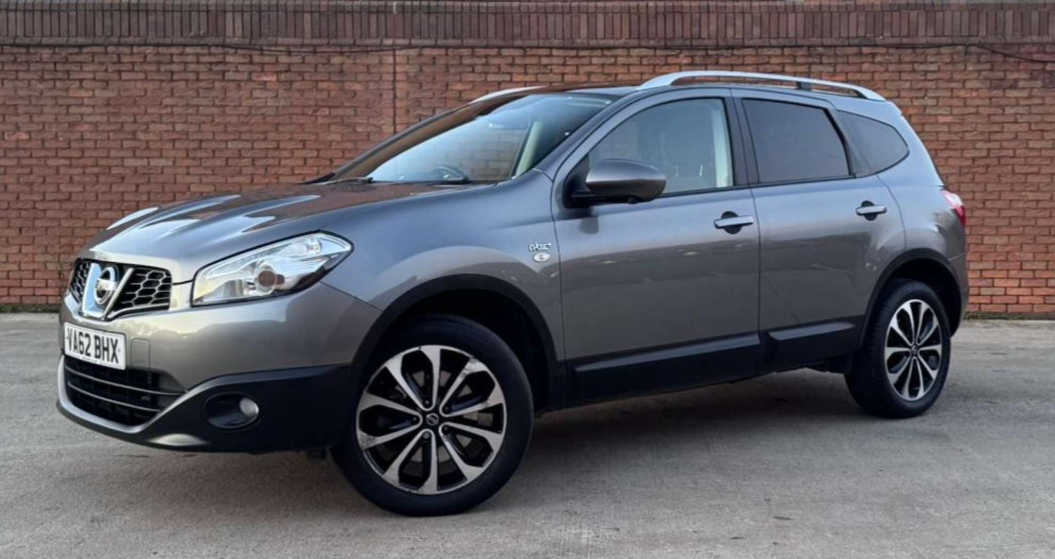 Used Nissan Qashqai+2 2013 for sale - 76635779: Photo 2