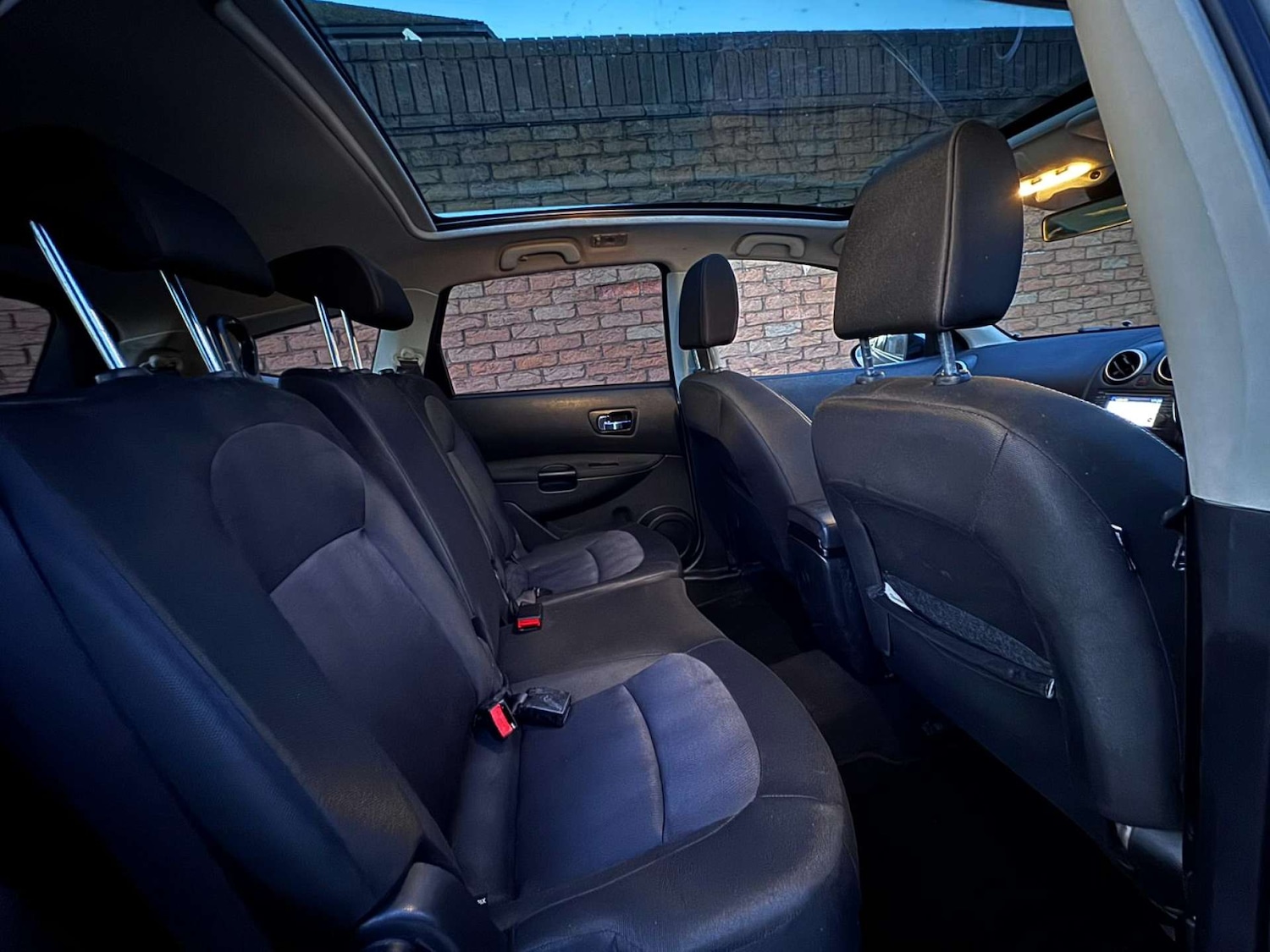 Used Nissan Qashqai+2 2013 for sale - 76635779: Photo 21