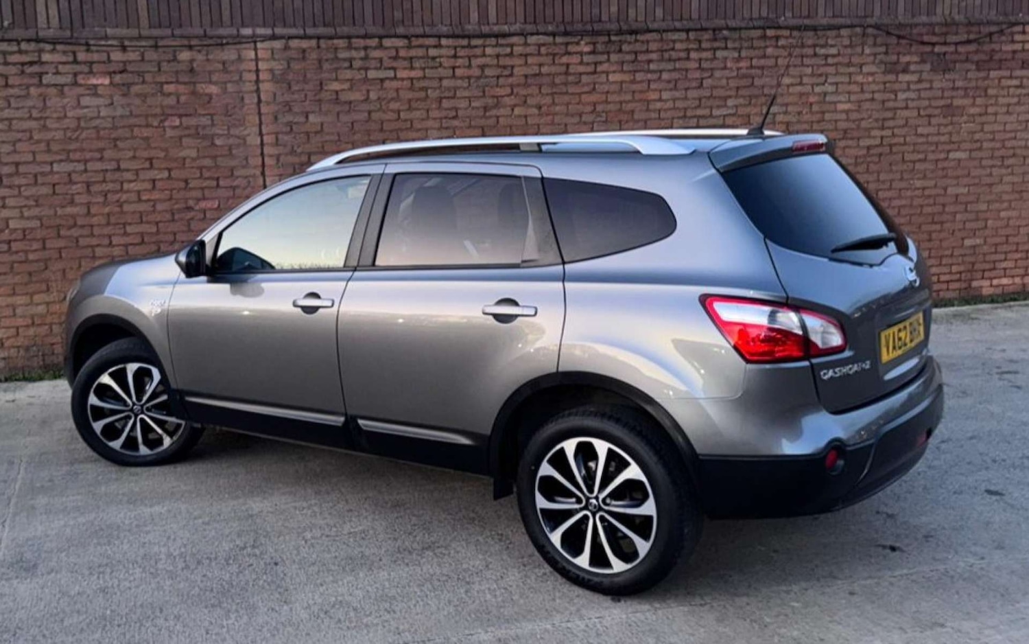 Used Nissan Qashqai+2 2013 for sale - 76635779: Photo 22