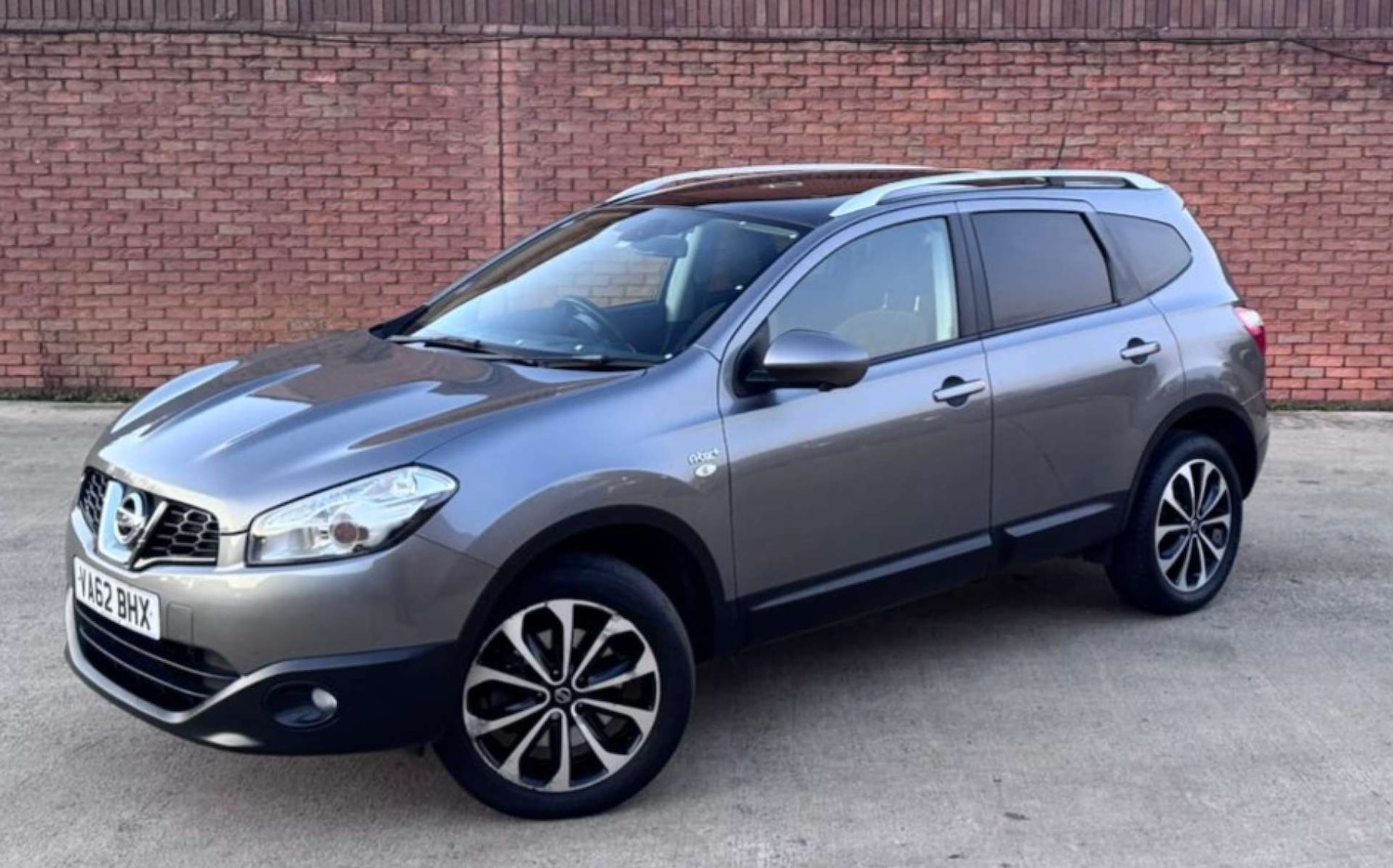 Used Nissan Qashqai+2 2013 for sale - 76635779: Photo 4