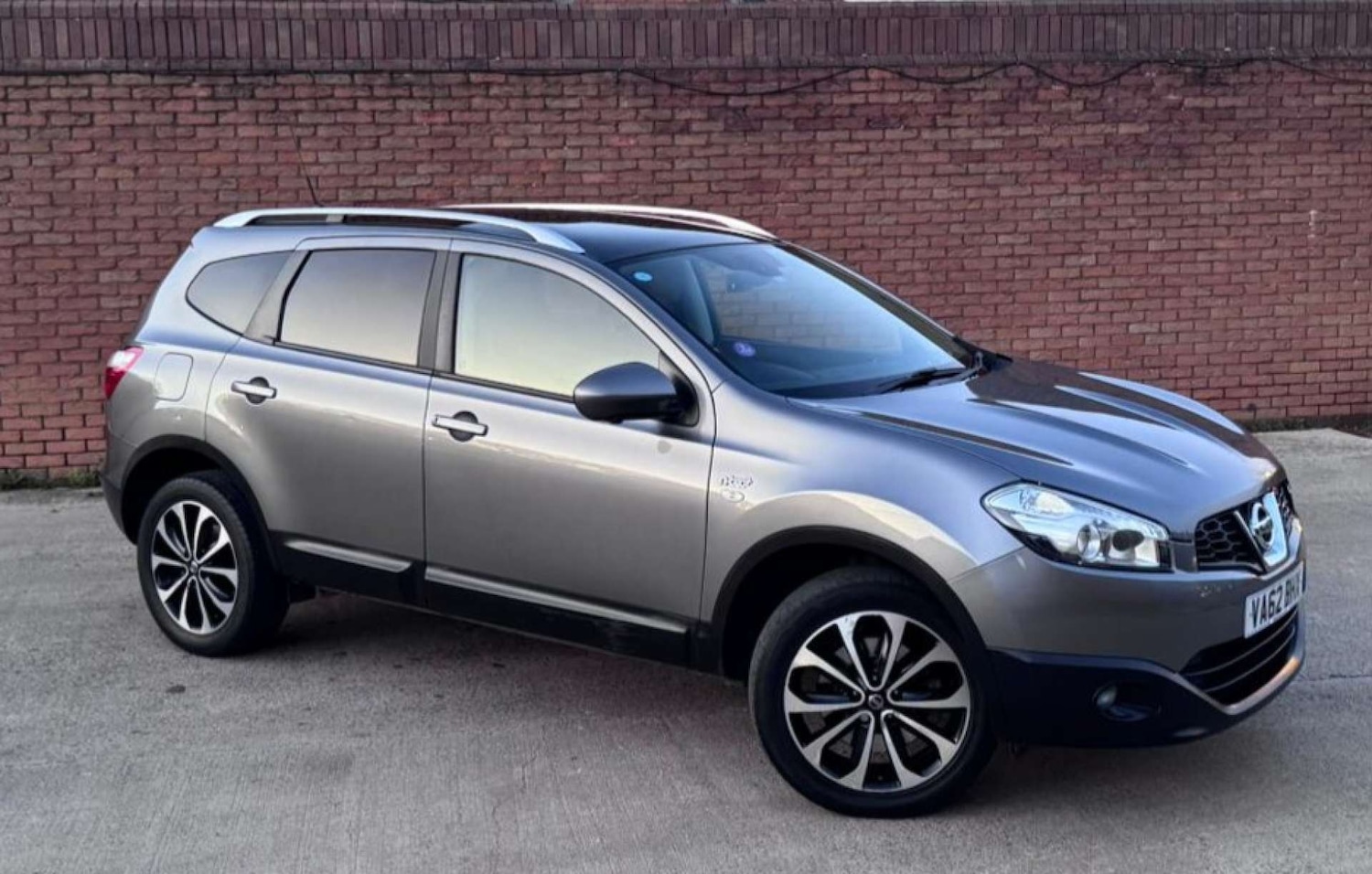 Used Nissan Qashqai+2 2013 for sale - 76635779: Photo 5