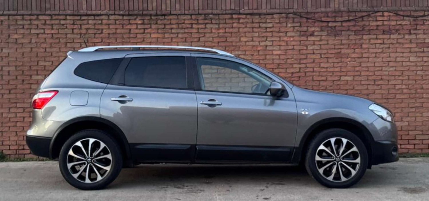 Used Nissan Qashqai+2 2013 for sale - 76635779: Photo 6