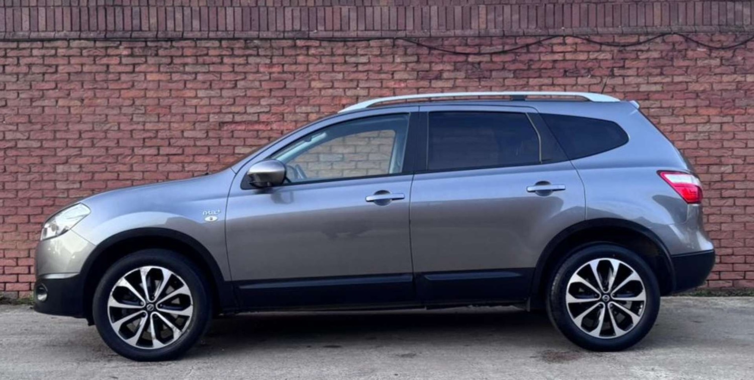 Used Nissan Qashqai+2 2013 for sale - 76635779: Photo 7