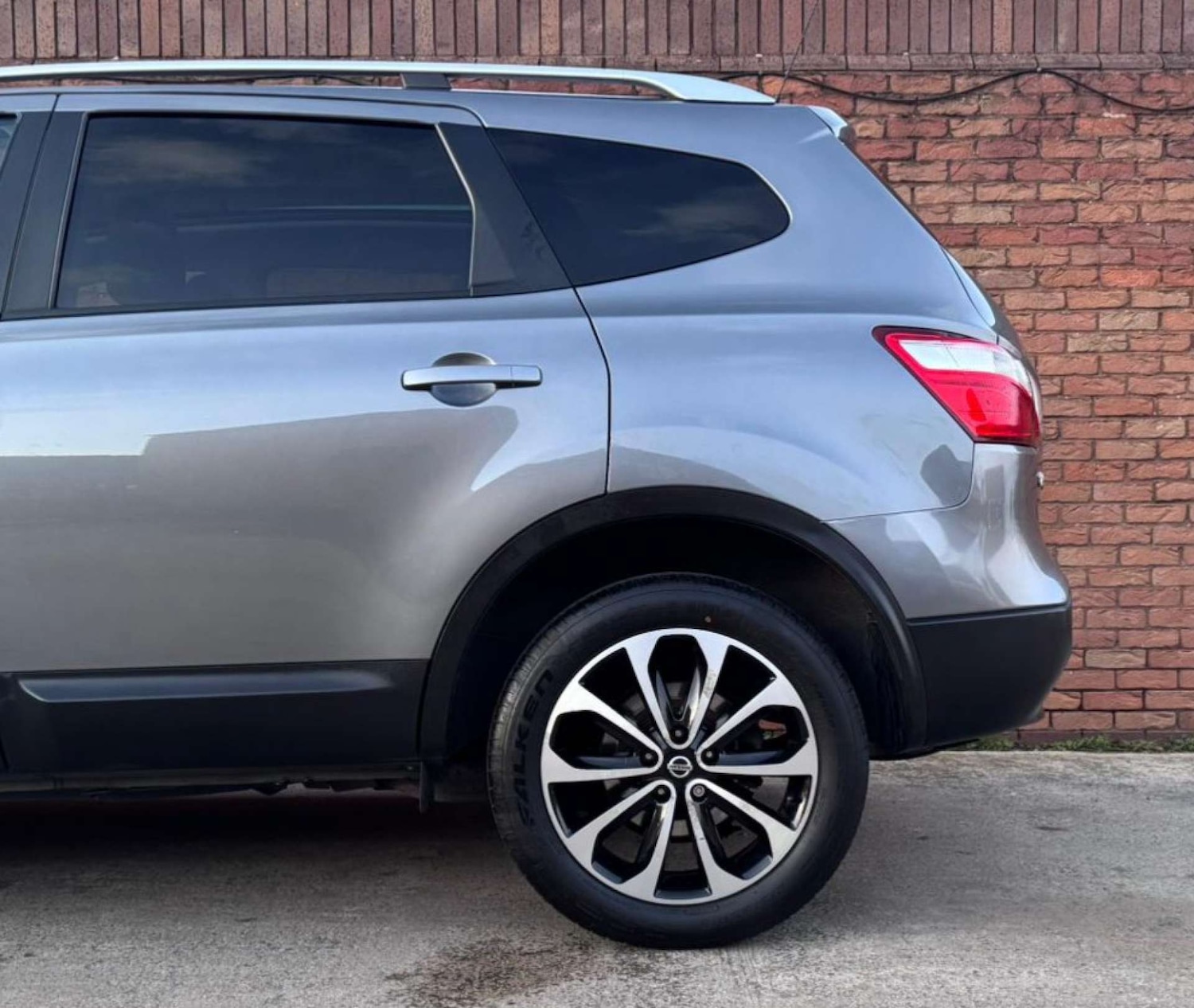 Used Nissan Qashqai+2 2013 for sale - 76635779: Photo 9