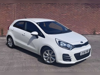 Used Kia Rio 2016 for sale - 75609853: Photo