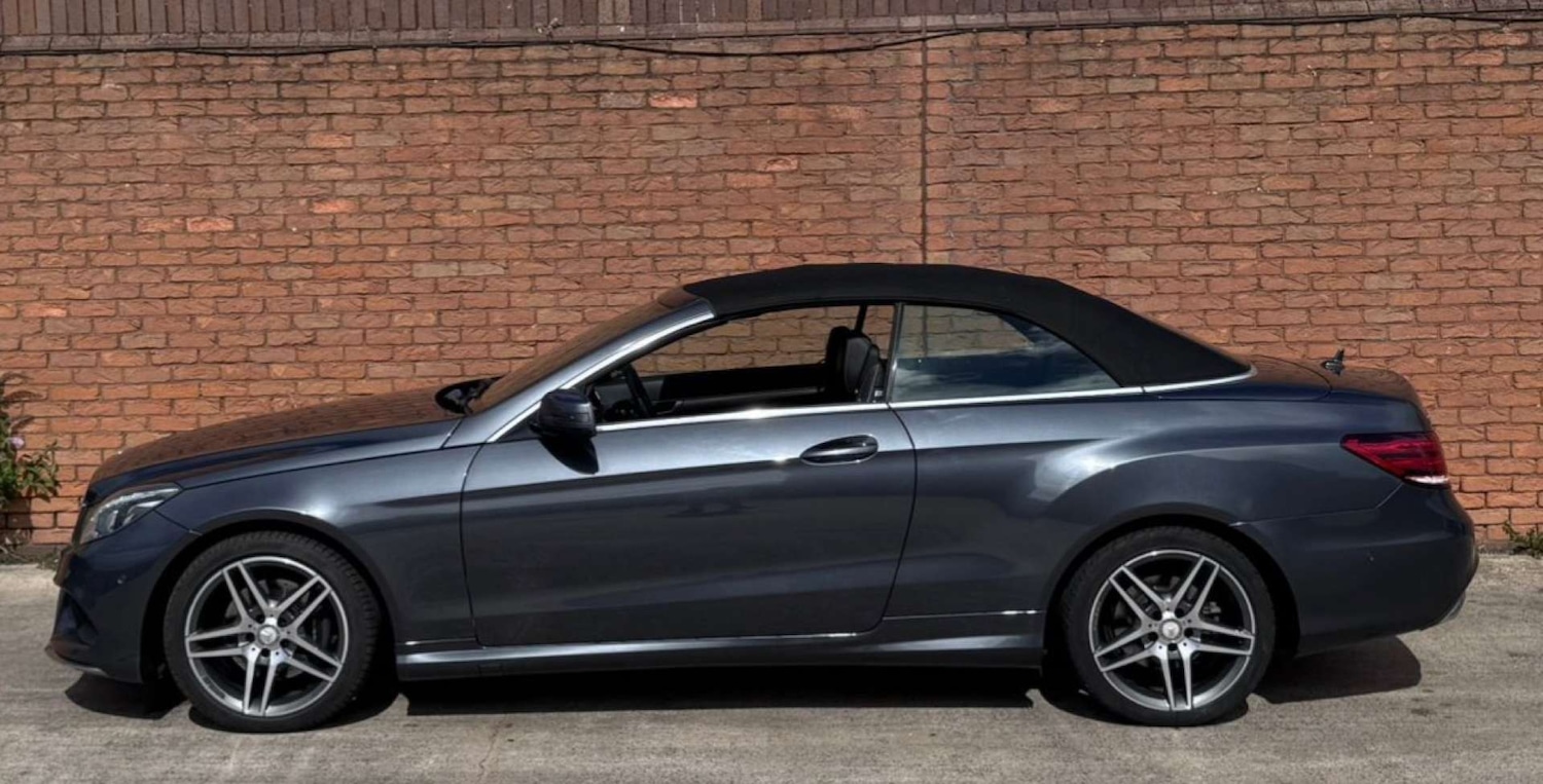 Used Mercedes-Benz E Class 2015 for sale - 75609852: Photo 10