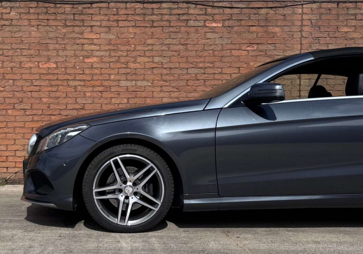 Used Mercedes-Benz E Class 2015 for sale - 75609852: Photo 11