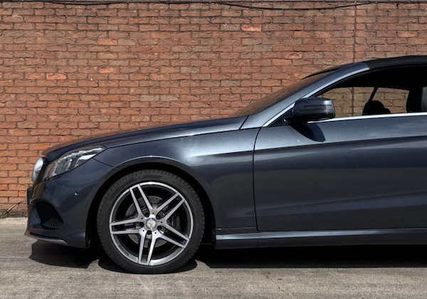 Used Mercedes-Benz E-Class 2015 for sale - 75609852: Photo 11