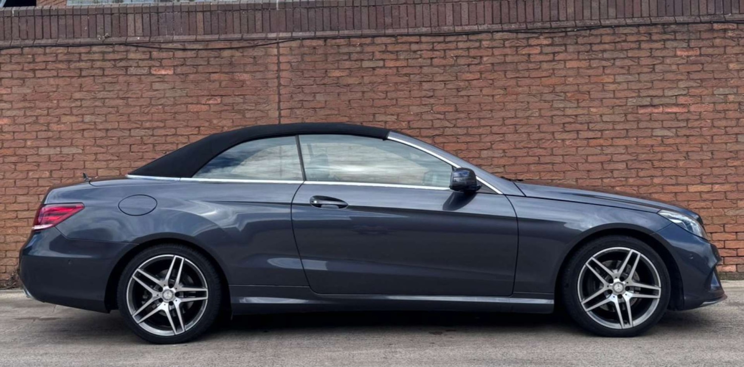 Used Mercedes-Benz E Class 2015 for sale - 75609852: Photo 13