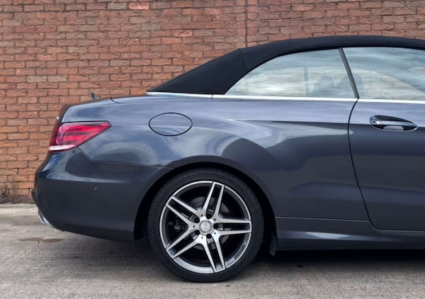 Used Mercedes-Benz E-Class 2015 for sale - 75609852: Photo 14