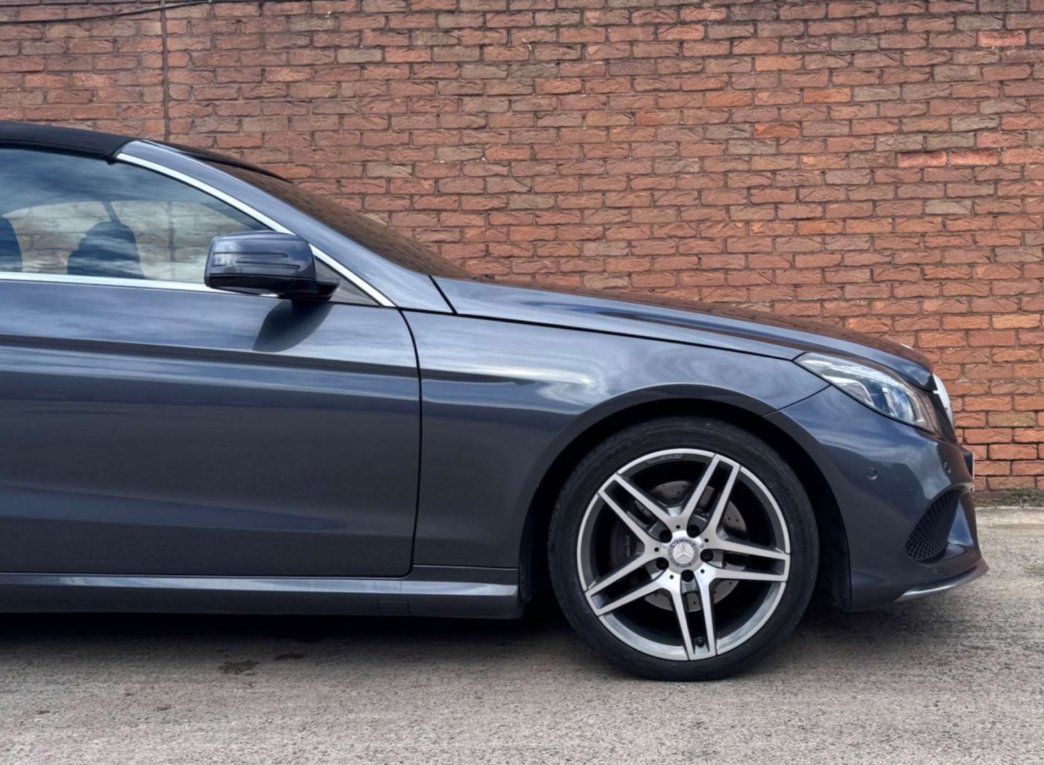 Used Mercedes-Benz E Class 2015 for sale - 75609852: Photo 15