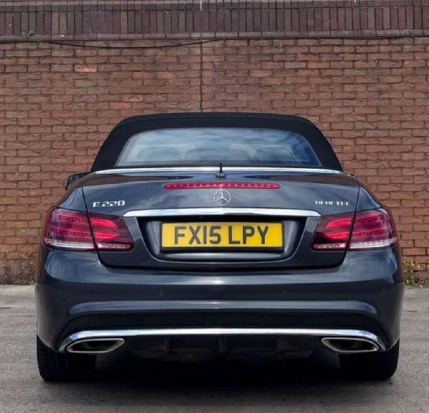 Used Mercedes-Benz E Class 2015 for sale - 75609852: Photo 16