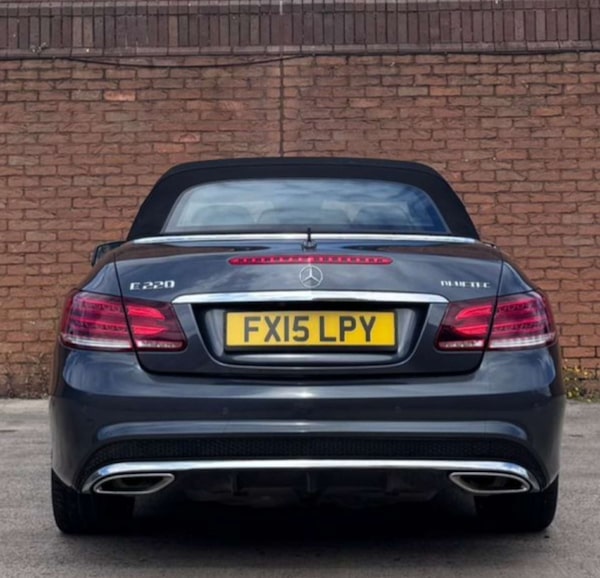 Used Mercedes-Benz E-Class 2015 for sale - 75609852: Photo 16