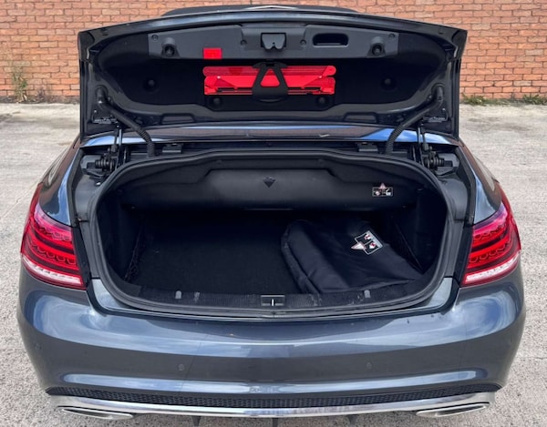 Used Mercedes-Benz E-Class 2015 for sale - 75609852: Photo 17